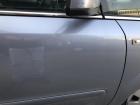 Opel Zafira B Tür vorn rechts Beifahrertür im Rohbau 4AU Lichtsilber Metallic