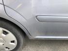 Opel Zafira B Tür hinten rechts Fondtür im Rohbau 4AU Lichtsilber Metallic Opel Zafira B Tür hinten rechts Fondtür im Rohbau 4AU Lichtsilber Metallic