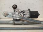 Nissan Qashqai J11 Wischergestänge vorn mit Wischermotor Wischeranlage Front