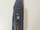Nissan Qashqai J11 Schalter Fensterheber vorn links 4 Fach Fensterheberschalter
