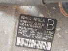 Nissan Qashqai J11 Klimakompressor Kältemittelverdichter 1.2 85kw R1234yf Nissan Qashqai J11 Klimakompressor Kältemittelverdichter 1.2 85kw R1234yf