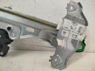 Nissan Qashqai J11 Fensterheber hinten links elektrisch Motor und Mechanik