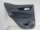 Nissan Qashqai J11Türverkleidung hinten links Fontür Türpappe Innenverkleidung