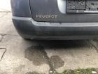 Peugeot 207 SW Typ WE Stoßfänger hinten Heckschürze Heckstoßstange KTH grau