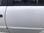 Citroen C3 Typ F Tür hinten links Fondtür im Rohbau EWP Polar Weiß