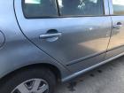 Skoda Fabia 6Y Tür hinten rechts Fondtür im Rohbau 5 türer LF7U Stone Grey Met
