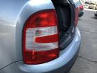 Skoda Fabia 6Y Rückleuchte links Rücklicht Heckleuchte 5 türer Facelift ab04