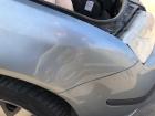 Skoda Fabia 6Y Kotflügel vorn rechts Beifahrerseite LF7U Stone Grey Metallic