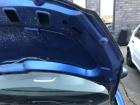 Peugeot 206+ Motorhaube Bonnet Haube Deckel vorne KGS Bleu Ipanema 2009 bis 2012 Peugeot 206+ Motorhaube Bonnet Haube Deckel vorne KGS Bleu Ipanema 2009 bis 2012