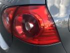 VW Golf 5 Vorn 1K Rückleuchte rechts außen Ecke Rücklicht Heckleuchte 3/5 türer