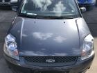 Ford Fiesta JD JH MK6 Motorhaube Haube Klappe Deckel vorn Royal Grau ab 2005
