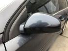 Opel Vectra C Caravan ab05 Außenspiegel links Rückspiegel elektrisch 4XU Metroblau