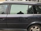 Opel Vectra C Tür hinten links Fondtür Rohbau 4XU Metroblau 2003 bis 2009 Opel Vectra C Tür hinten links Fondtür Rohbau 4XU Metroblau 2003 bis 2009