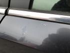 Opel Vectra C Tür hinten links Fondtür Rohbau 4XU Metroblau 2003 bis 2009 Opel Vectra C Tür hinten links Fondtür Rohbau 4XU Metroblau 2003 bis 2009