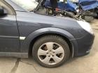 Opel Vectra C ab05 Kotflügel vorn rechts Beifahrerseite Facelift 4XU Metroblau Opel Vectra C ab05 Kotflügel vorn rechts Beifahrerseite Facelift 4XU Metroblau