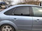 Ford Focus DA3 Limousine 4-Türig Tür hinten rechts Fondtür Rohbau Tonic Metallic bis 08