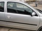 Opel Corsa C Beifahrertür Tür Autotür Rohbautür vorn rechts 3-Türig Z157 Starsilber