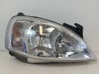 Opel Corsa C Scheinwerfer Hauptscheinwerfer Frontscheinwerfer vorn rechts Depo