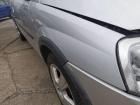 Opel Corsa C Kotflügel Fender Seitenwand vorn rechts Z157 Starsilber III Delle