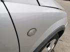 Opel Corsa C Kotflügel Fender Seitenwand vorn rechts Z157 Starsilber III Delle