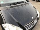 Mercedes außen Klasse W169 Motorhaube Haube Klappe Deckel vorn 696 Nachtschwarz