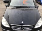 Mercedes außen Klasse W169 Motorhaube Haube Klappe Deckel vorn 696 Nachtschwarz