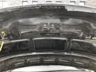 Mercedes außen Klasse W169 Motorhaube Haube Klappe Deckel vorn 696 Nachtschwarz