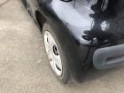 Citroen C1 Typ P Stoßfänger hinten Heckschürze Heckstoßstange EXY Onyx schwarz