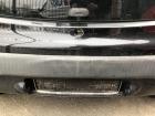 Citroen C1 Typ P Stoßfänger hinten Heckschürze Heckstoßstange EXY Onyx schwarz