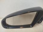 Audi A4 8E B6 Avant Außenspiegel links Rückspiegel elektrisch LZ9W Ebonyschwarz Audi A4 8E B6 Avant Außenspiegel links Rückspiegel elektrisch LZ9W Ebonyschwarz