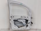 Renault Kangoo Typ W ab2013 Tür vorn links Fahretür im Rohbau weiss
