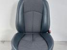 Mercedes E Klasse W211 Sitz vorn rechts Beifahrersitz Teilleder Stoff Heizung Mercedes E Klasse W211 Sitz vorn rechts Beifahrersitz Teilleder Stoff Heizung