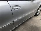 Mercedes E Klasse W211 Tür vorn rechts Beifahrertür Rohbau 744 Brillantsilber