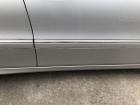 Mercedes E Klasse W211 Tür vorn rechts Beifahrertür Rohbau 744 Brillantsilber