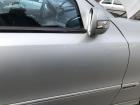 Mercedes E Klasse W211 Tür vorn rechts Beifahrertür Rohbau 744 Brillantsilber