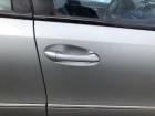 Mercedes E Klasse W211 Tür vorn rechts Beifahrertür Rohbau 744 Brillantsilber
