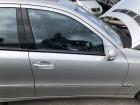 Mercedes E Klasse W211 Tür vorn rechts Beifahrertür Rohbau 744 Brillantsilber