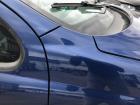 Peugeot 207SW Kotflügel vorn rechts Beifahrerseite Fender komplett Montebello blau