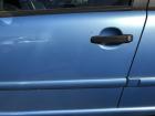 Citroen C3 Typ F Tür vorne links Fahrertür Rohbau KMY Lucia Blau Metallic