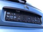 Citroen C3 Typ für Heckklappe mit Heckscheibe Kofferklappe Heckdeckel KMY Blau Met