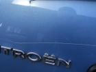 Citroen C3 Typ für Heckklappe mit Heckscheibe Kofferklappe Heckdeckel KMY Blau Met
