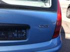 Citroen C3 Typ für Heckklappe mit Heckscheibe Kofferklappe Heckdeckel KMY Blau Met