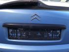 Citroen C3 Typ für Heckklappe mit Heckscheibe Kofferklappe Heckdeckel KMY Blau Met