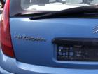 Citroen C3 Typ für Heckklappe mit Heckscheibe Kofferklappe Heckdeckel KMY Blau Met