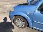 Citroen C3 Typ F Kotflügel vorn links Fahrerseite Fender KMY Lucia Blau Metallic