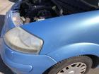 Citroen C3 Typ F Kotflügel vorn links Fahrerseite Fender KMY Lucia Blau Metallic