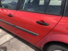 Renault Megane 2 II Grandtour Tür hinten links Kombi Fondtür Rohbau OV727 Rot