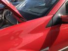 Renault Megane 2 II Grandtour Kotflügel vorn links Fahrerseite OV727 Spanischrot