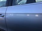 VW Passat 3C B6 Variant Tür hinten links Fondtür Rohbau LA7W Reflexsilber