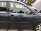 VW Polo 9N3 Tür vorn rechts Beifahrertür im Rohbau 5 türer LC7V grau auch 9N1 VW Polo 9N3 Tür vorn rechts Beifahrertür im Rohbau 5 türer LC7V grau auch 9N1